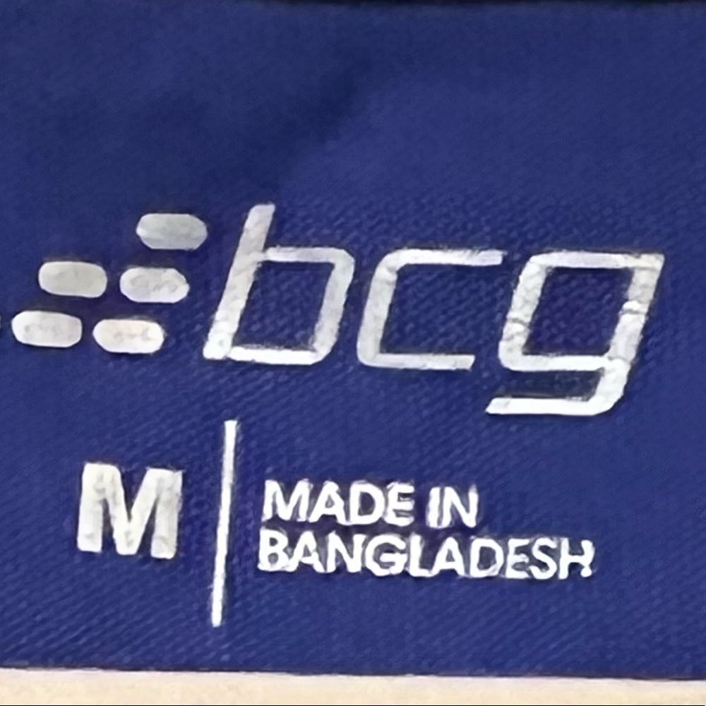 BCG ladies long sleeve shirt - Picture 7 of 7
